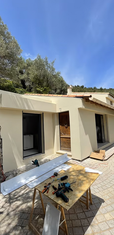 Rénovation énergétique à Nice